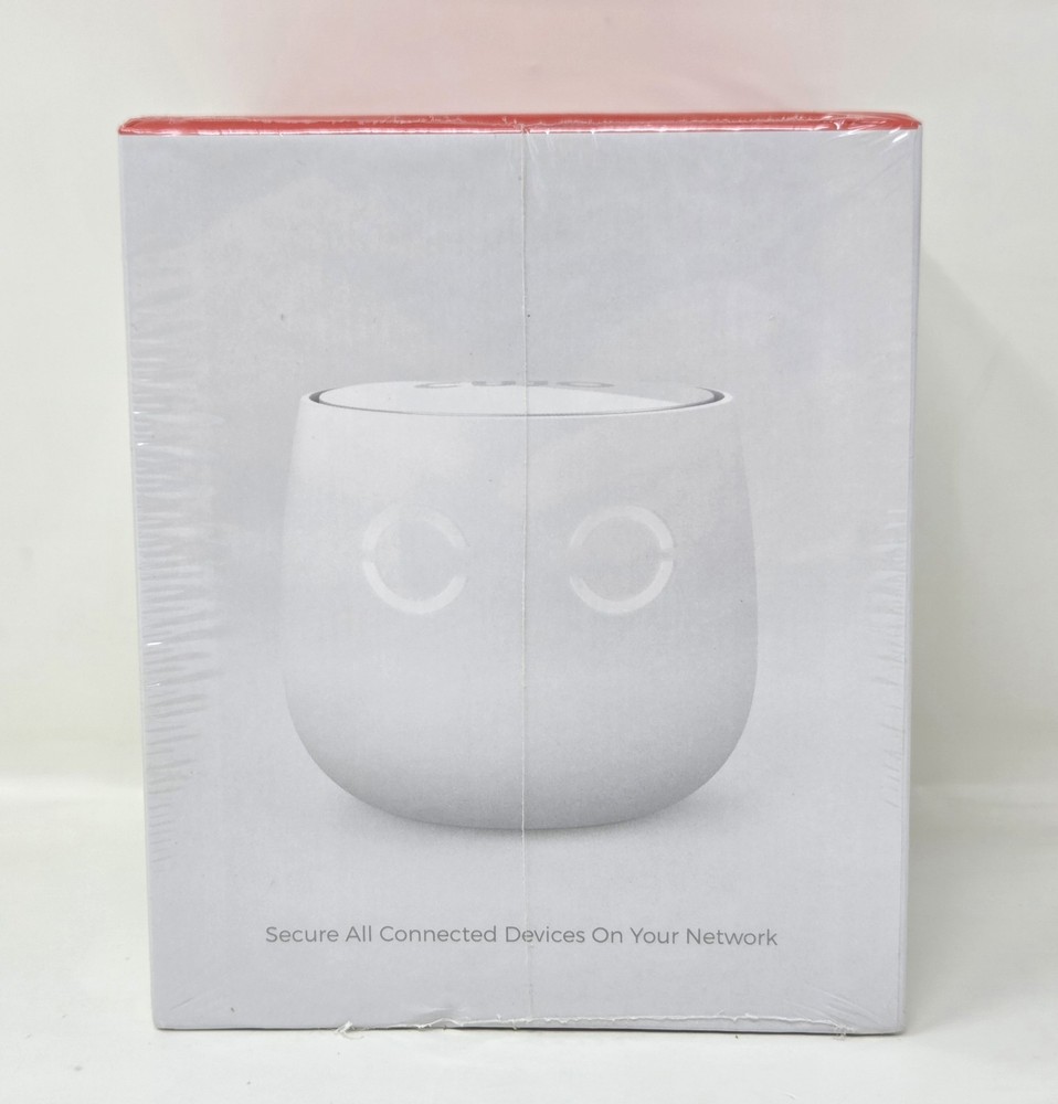 CUJO Smart Internet Security Firewall – Home Network Protection (New in Box)