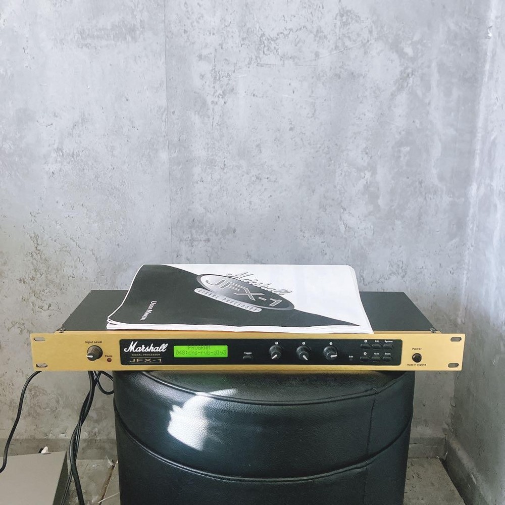 Marshall JFX-1 Multi-Effects Processor