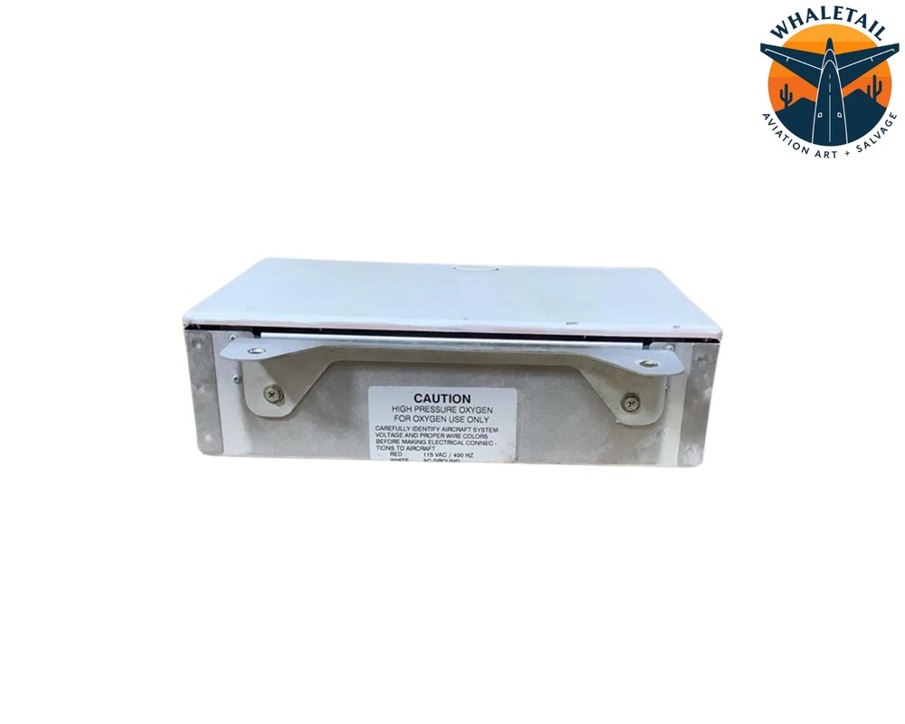 A320 Oxygen Mask Container Assembly
