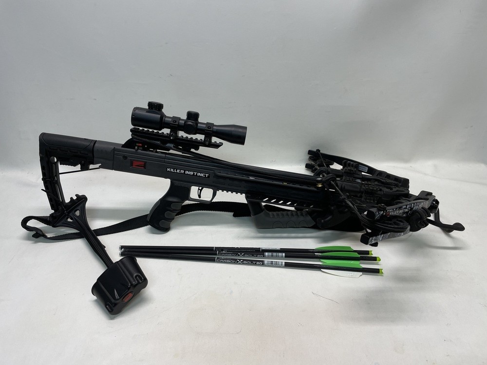 Killer Instinct Burner 415 Crossbow