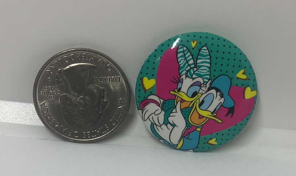Donald & Daisy Duck Pin