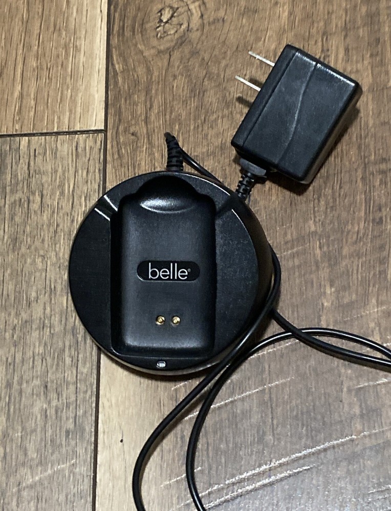 Belle Mobile Alert System Charging Cradle Dock Charger