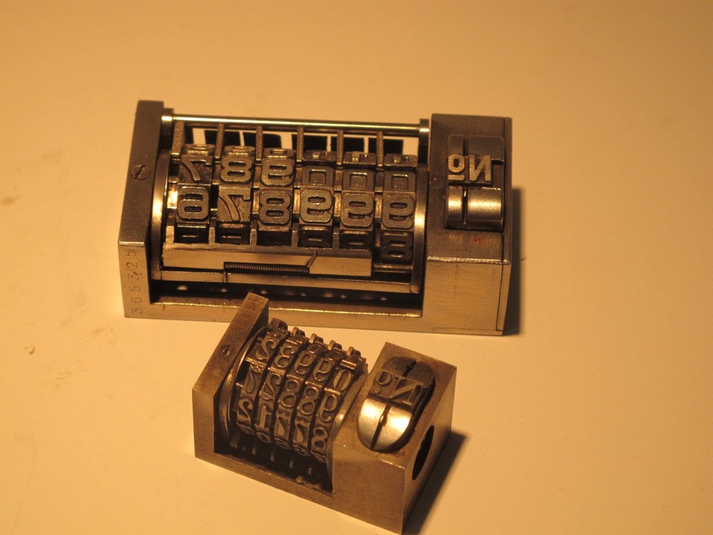 JUMBO Atlantic Numbering Machines (2)