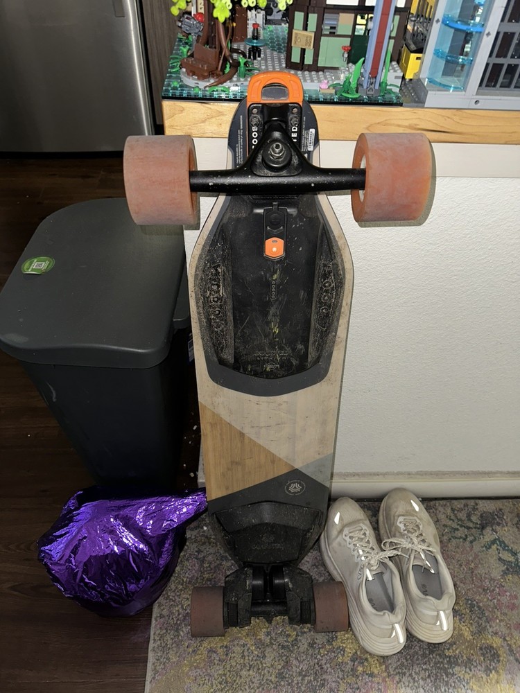Boosted Board V3 Plus