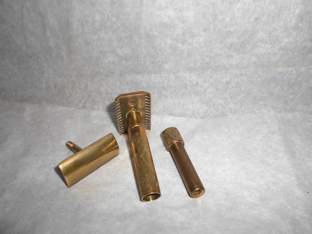 Gillette Standard Razor