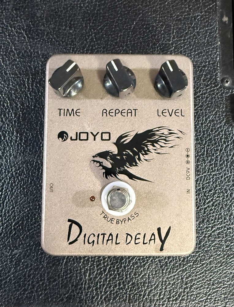 Joyo Digital Delay Guitar Effects Pedal