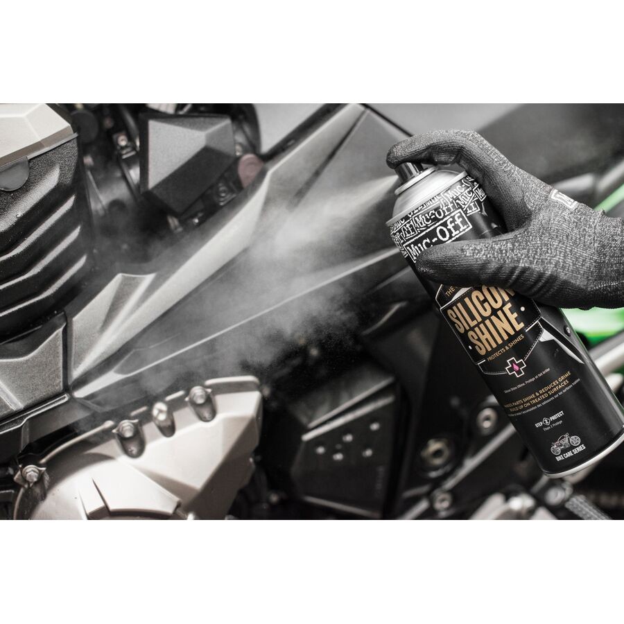 Muc-Off Silicon Shine 227US