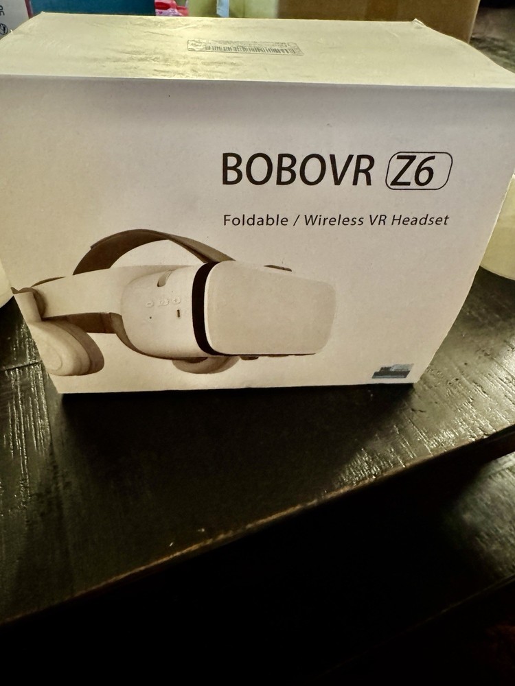 BOBOVR Z6 Wireless VR Headset with Controller
