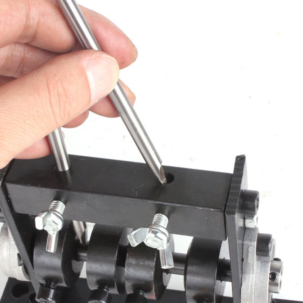 Scrap Cable Stripper Electric Wire Stripping Machine Copper Recycle Manual ∂ ๑