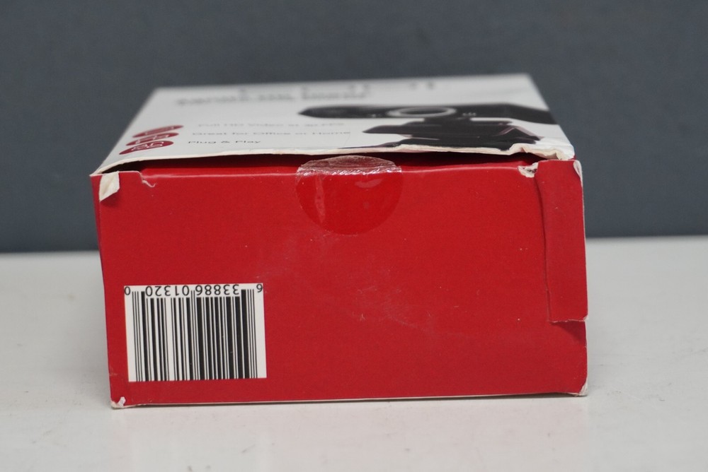 Codi A05024 Aquila HD 1080P Webcam