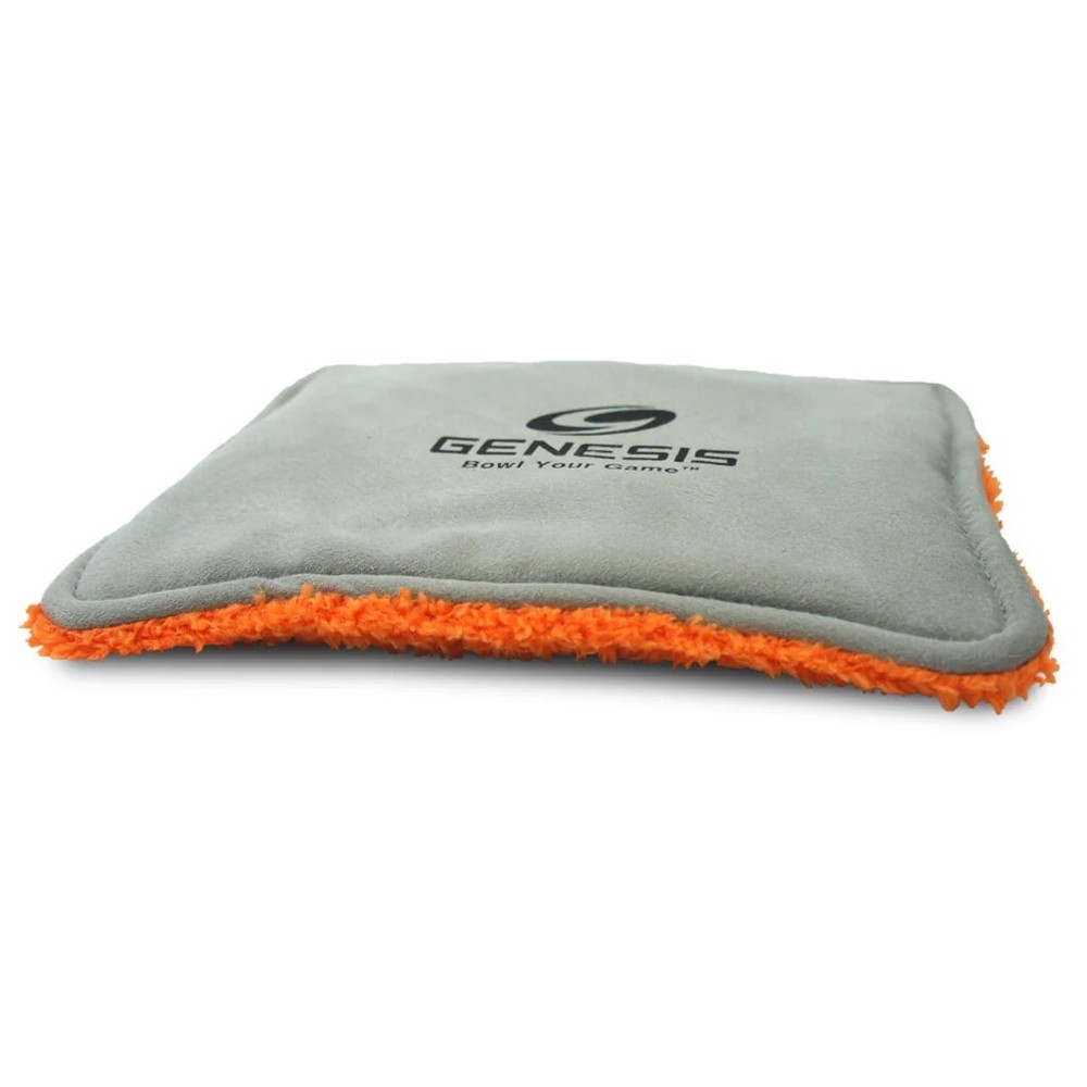 Genesis Pure Plus Micro Suede Bowling Ball Cleaning Pad