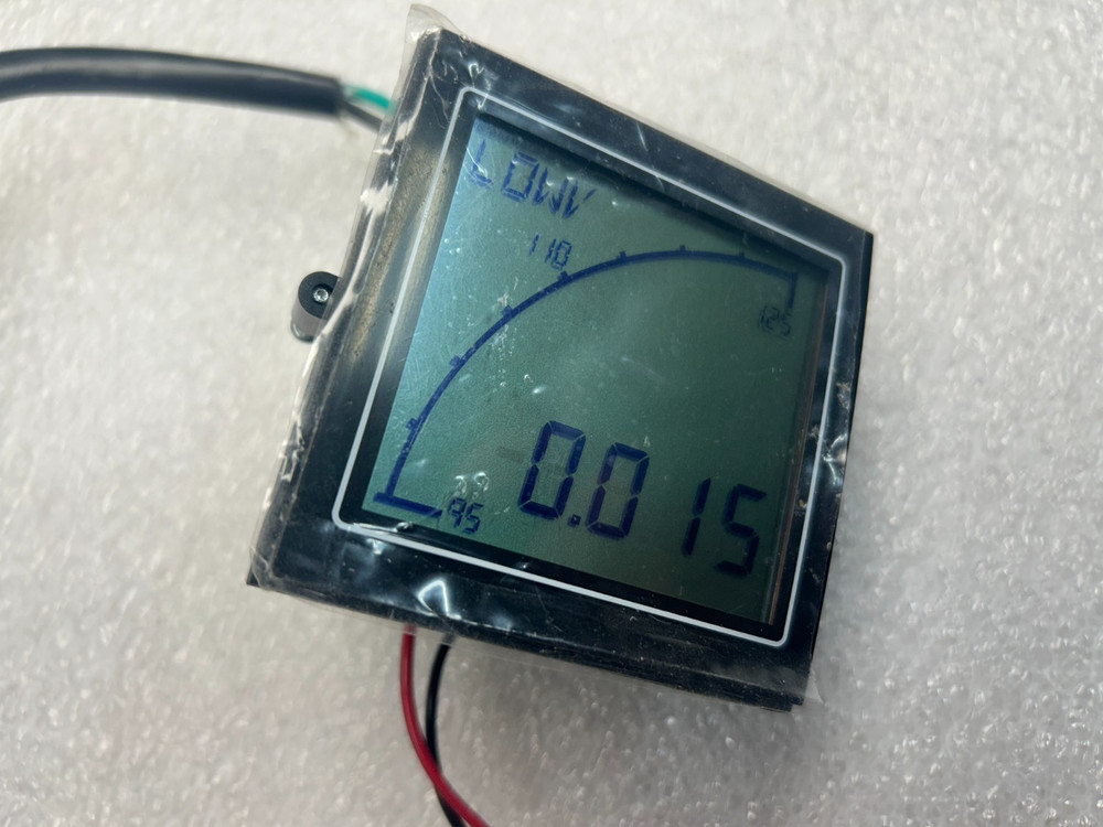 AVF Multimeter PML-AVF2-7PA w/cables attached