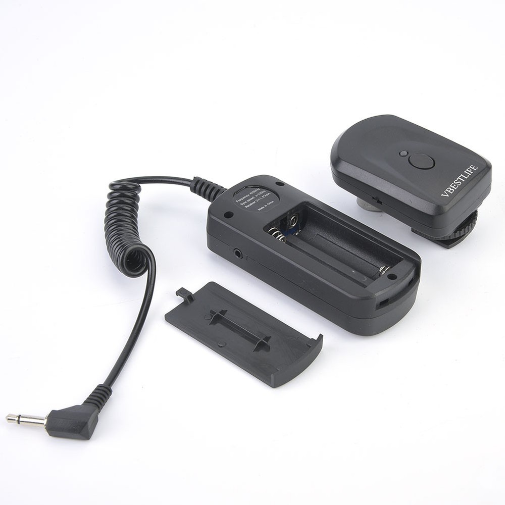 VBESTLIFE DC-16 16-channel Wireless Studio Flash Trigger Transmitter And BEA