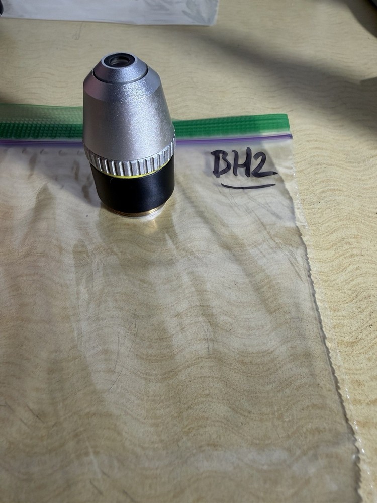 Nikon Microscope 10x Objective 10/0.25 160/-