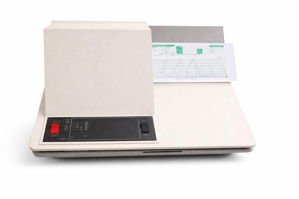 TEST100L 882 E Lovas Compatible Testing Forms Scantron Sheet 100 PCS