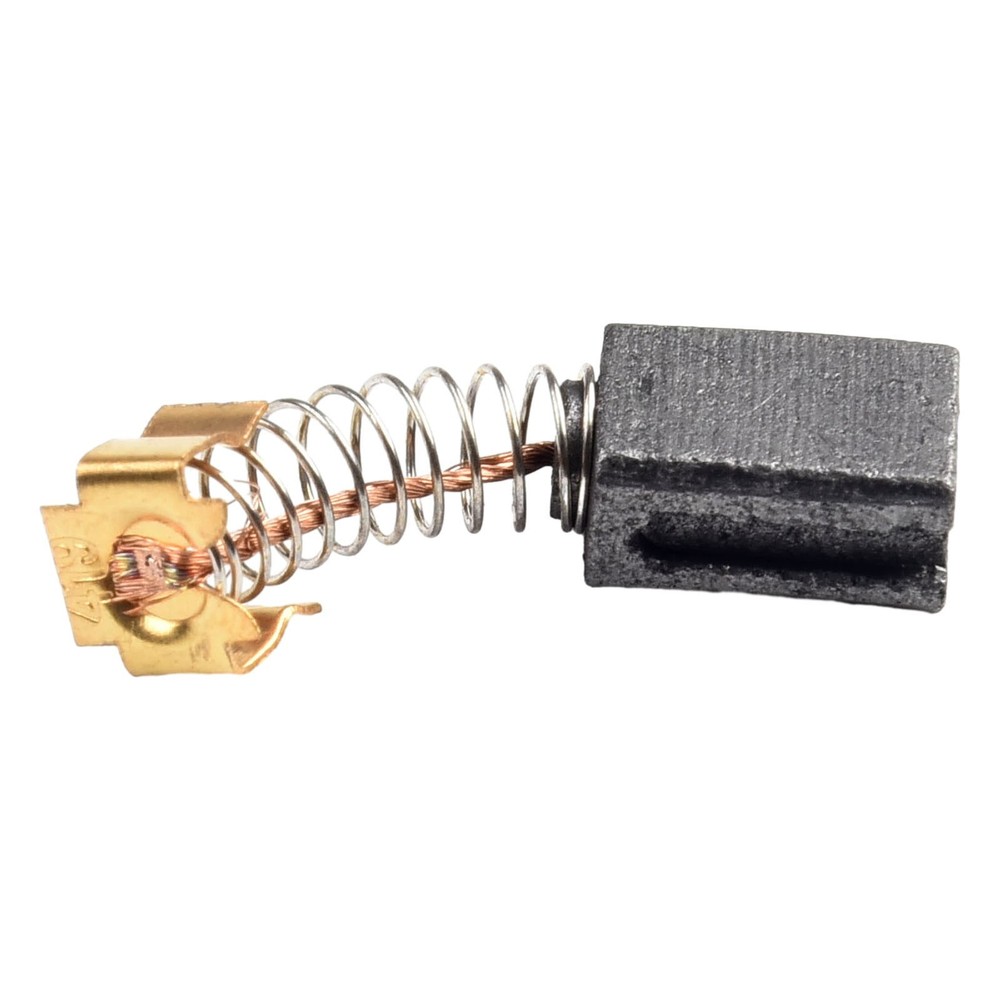 10pcs Carbon Brushes for CB406 CB407 CB418 Improved Motor Functionality