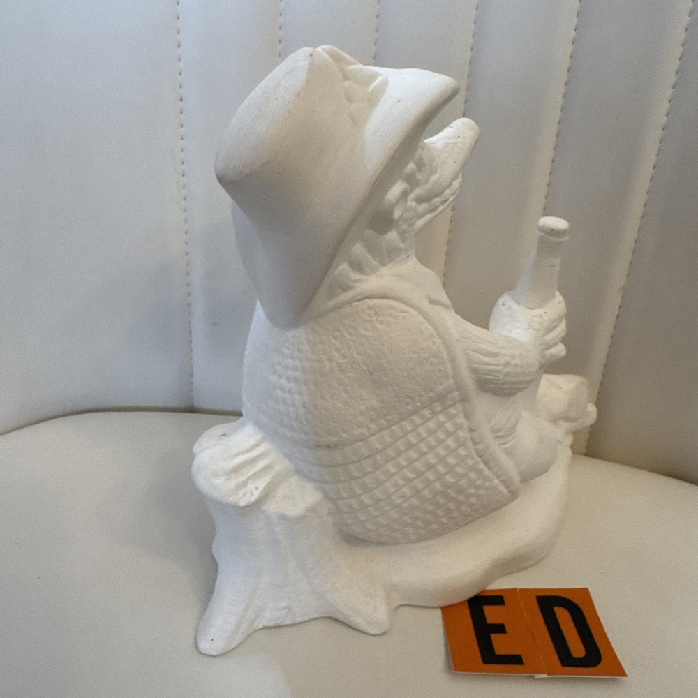 LoneStar ArmaDillo Bisque Ready To Paint 🎨 ED