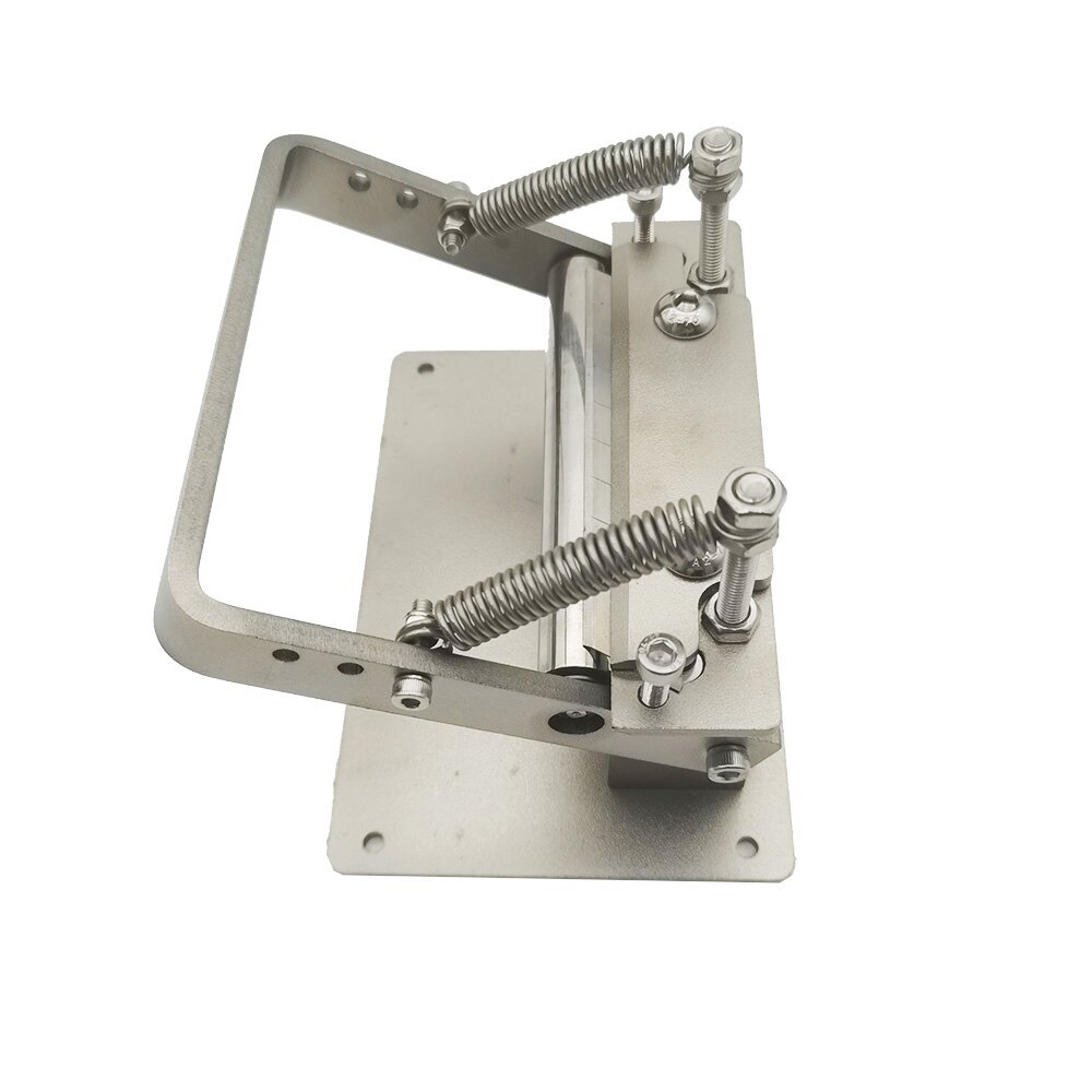 Leather Tools Stainless Steel Leather Thinning Machine Leather Thinning Tools