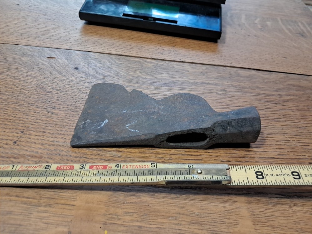 Hammer Head And Axe Os138