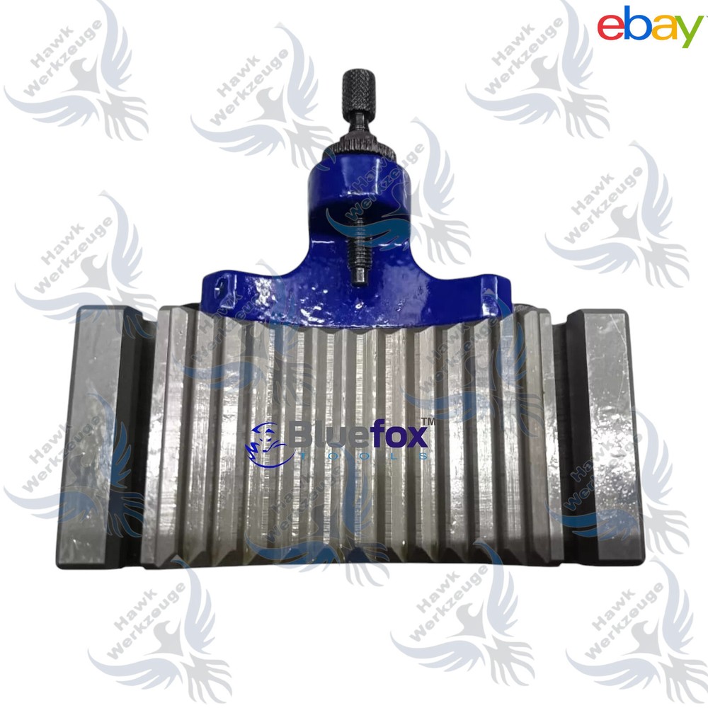 ED20100 Turning Tool Holder 4 E5 German type 40 position Quick Change Tool Post