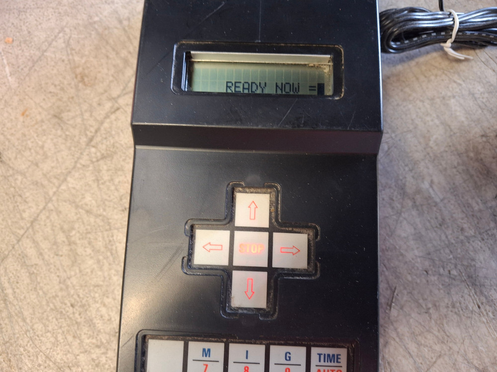 Vintage Skysensor Sky Sensor Hand Controller Made in Japan