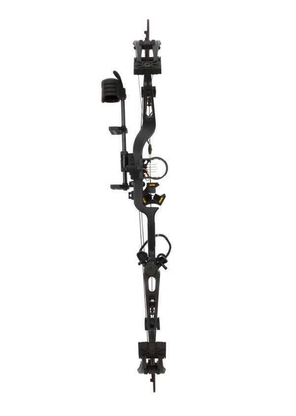 BEAR ARCHERY PARADIGM RTH RH 70 BLACK