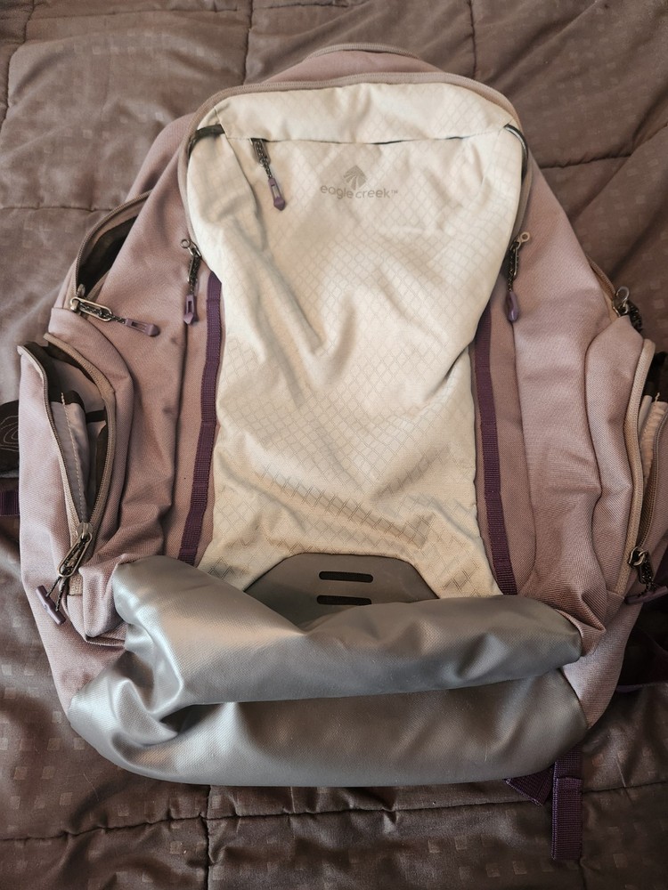 Eagle Creek Gear Backpack And Crossbody