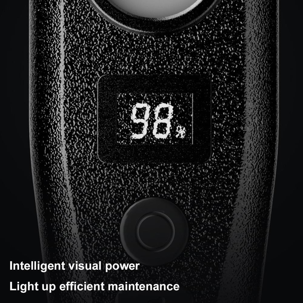 Magnetic Led Work Light USB Rechargeable Flashlight Handheld/Hanging Workshop