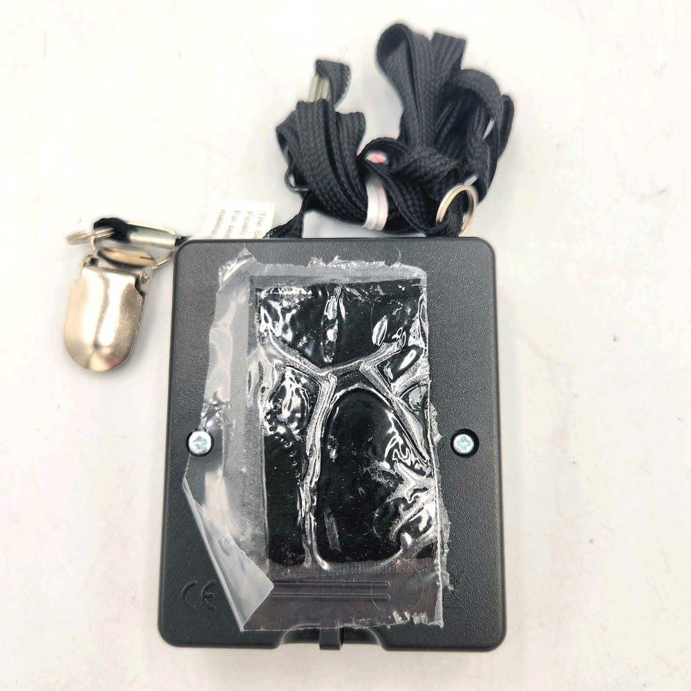 Secure Alert Mate SAM1 Fall Prevention Alarm Flashing Light Pull String Security