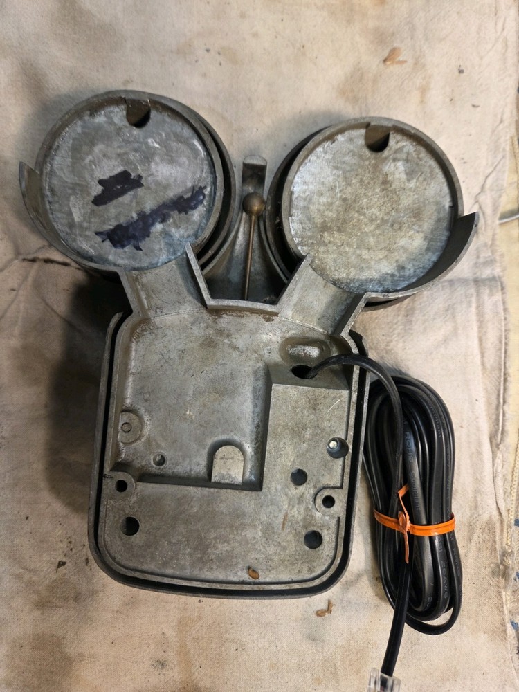 Bell System 592A External Loud Bell