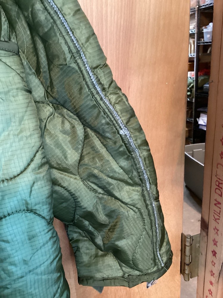 Medium Cold Weather Liner Coat