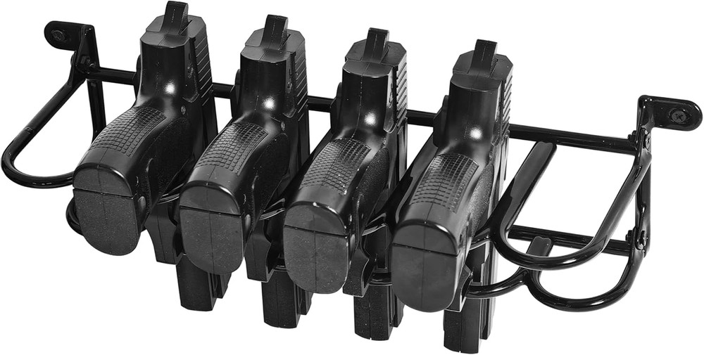 Pistol Rack Wall Mount