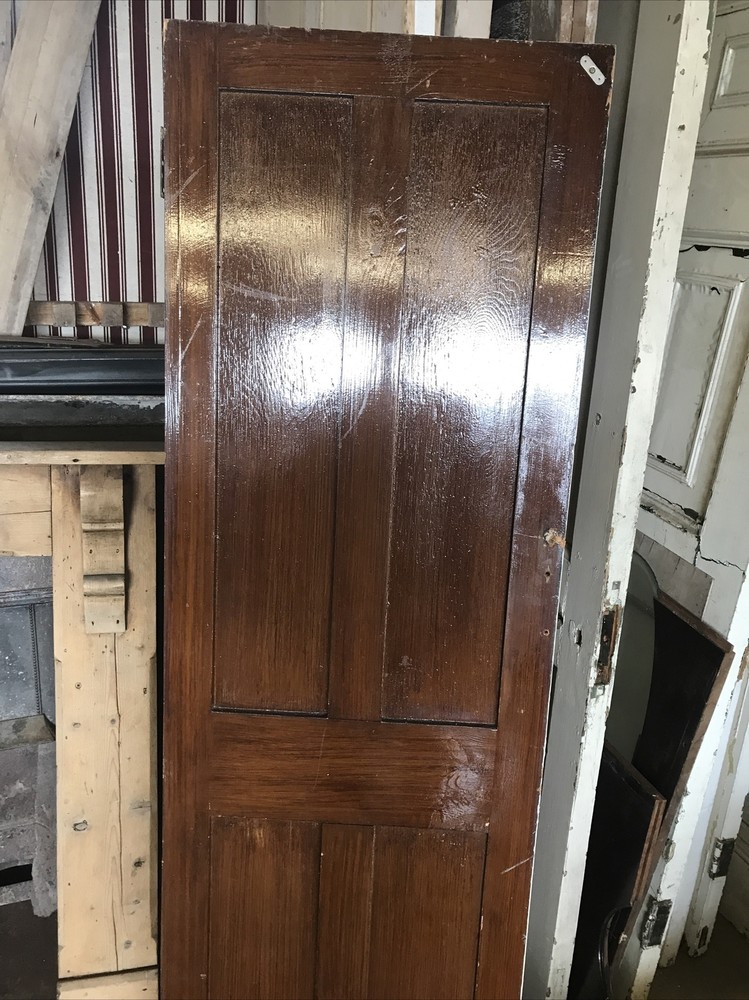 Small Pine Door