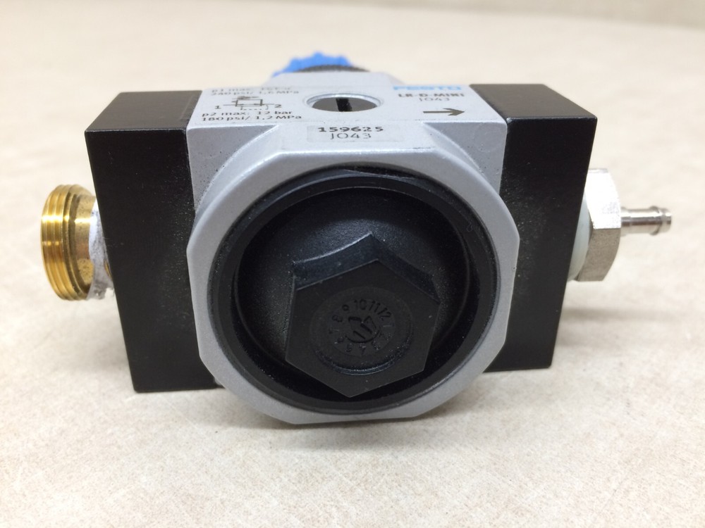 Festo LR-MINI J043 Pressure Regulator