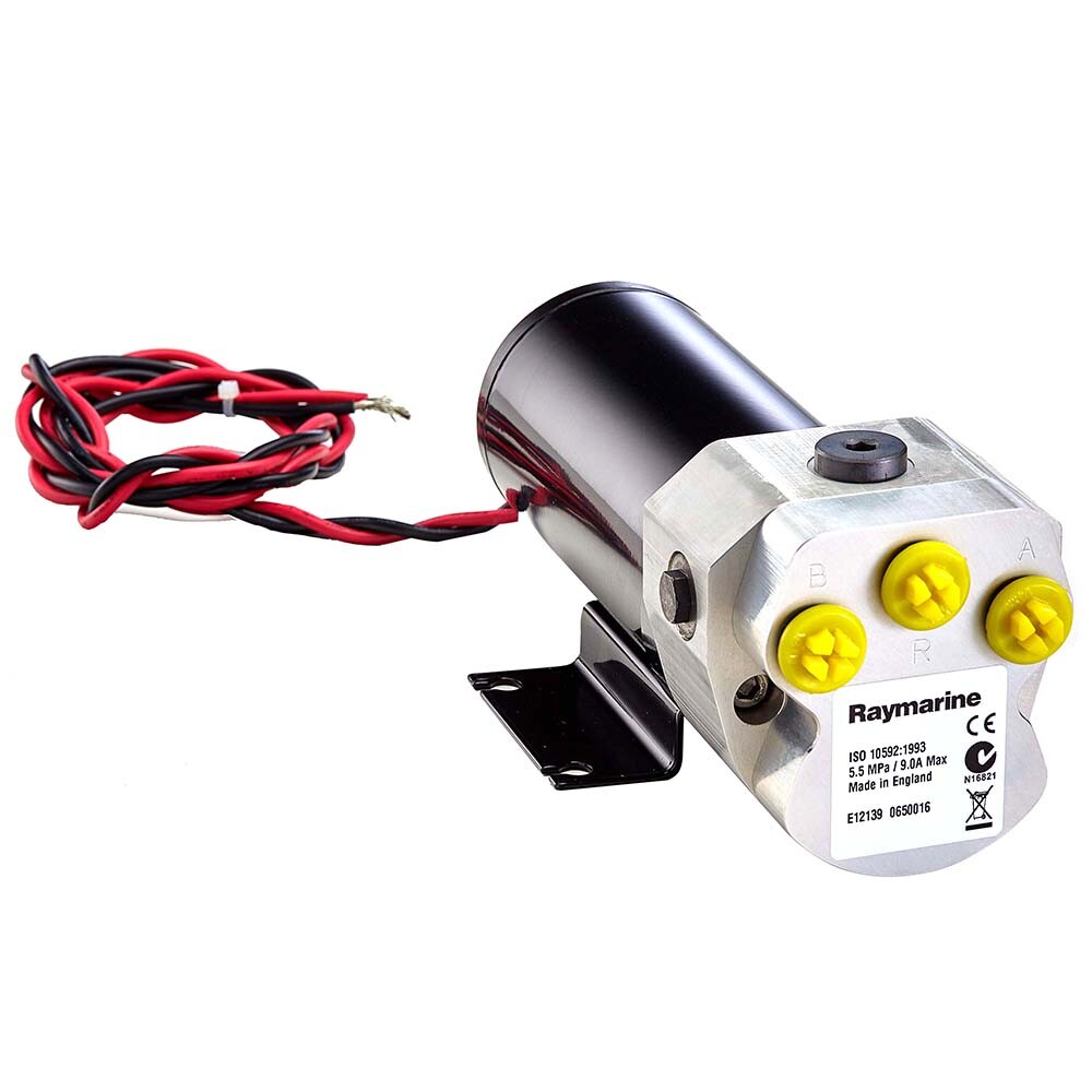 Raymarine EV-100 Power Evolution Complete Autopilot System w/Sensor ACU .5 Pump