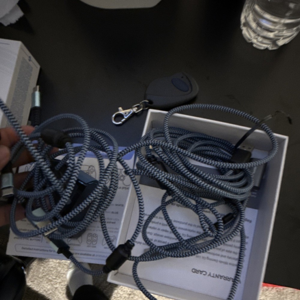 Cronus Zen USB Gaming Adapter Bundle with USB Cables & Keychain Remote