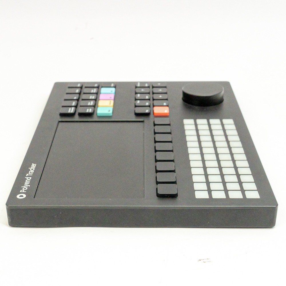 Polyend Tracker Compact Standalone Sampling Workstation Sequencer w/ Box PSU