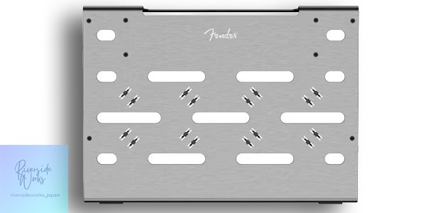 FENDER Small Pedalboard with Bag