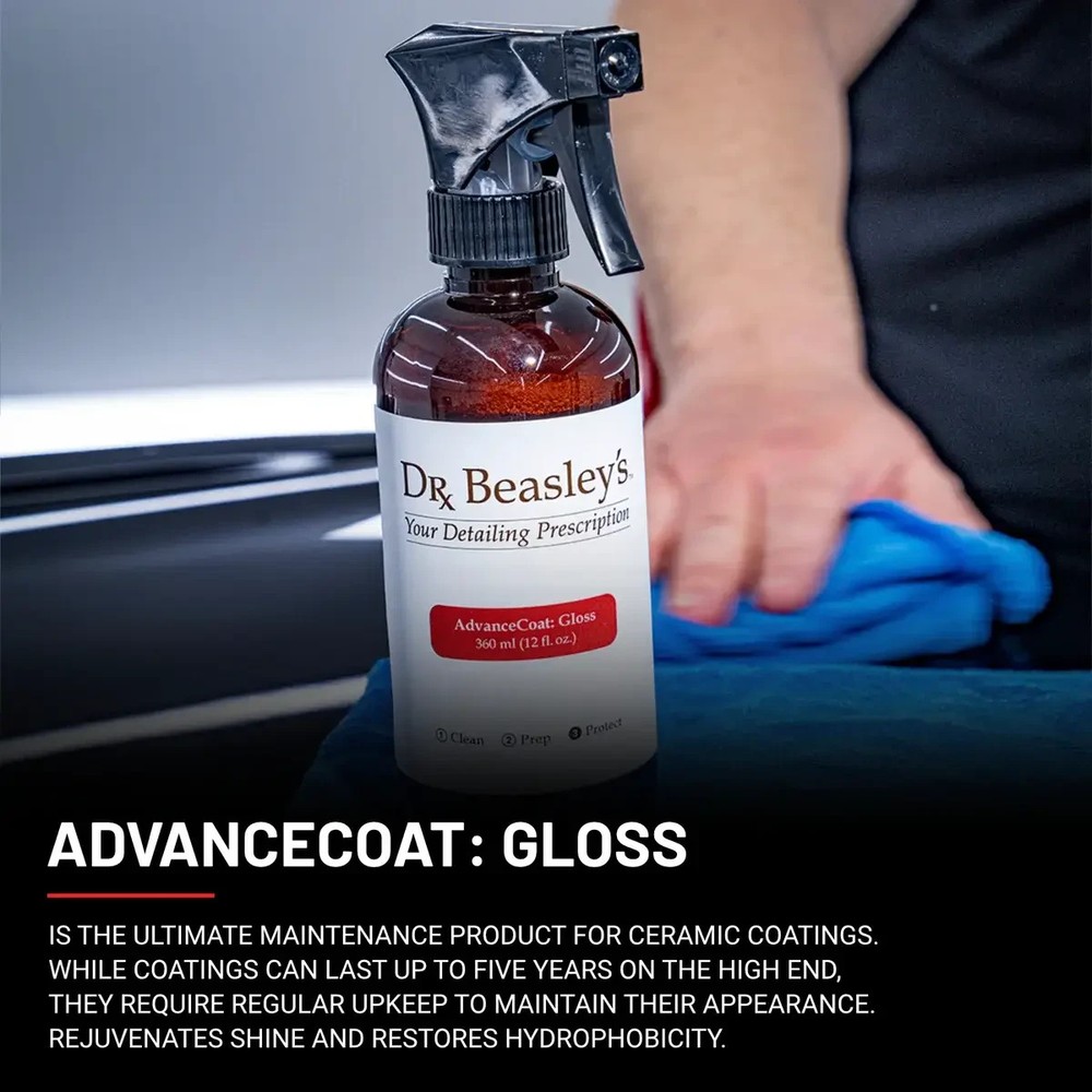 Dr. Beasley's 12 oz. Gloss Paint Advance Coating