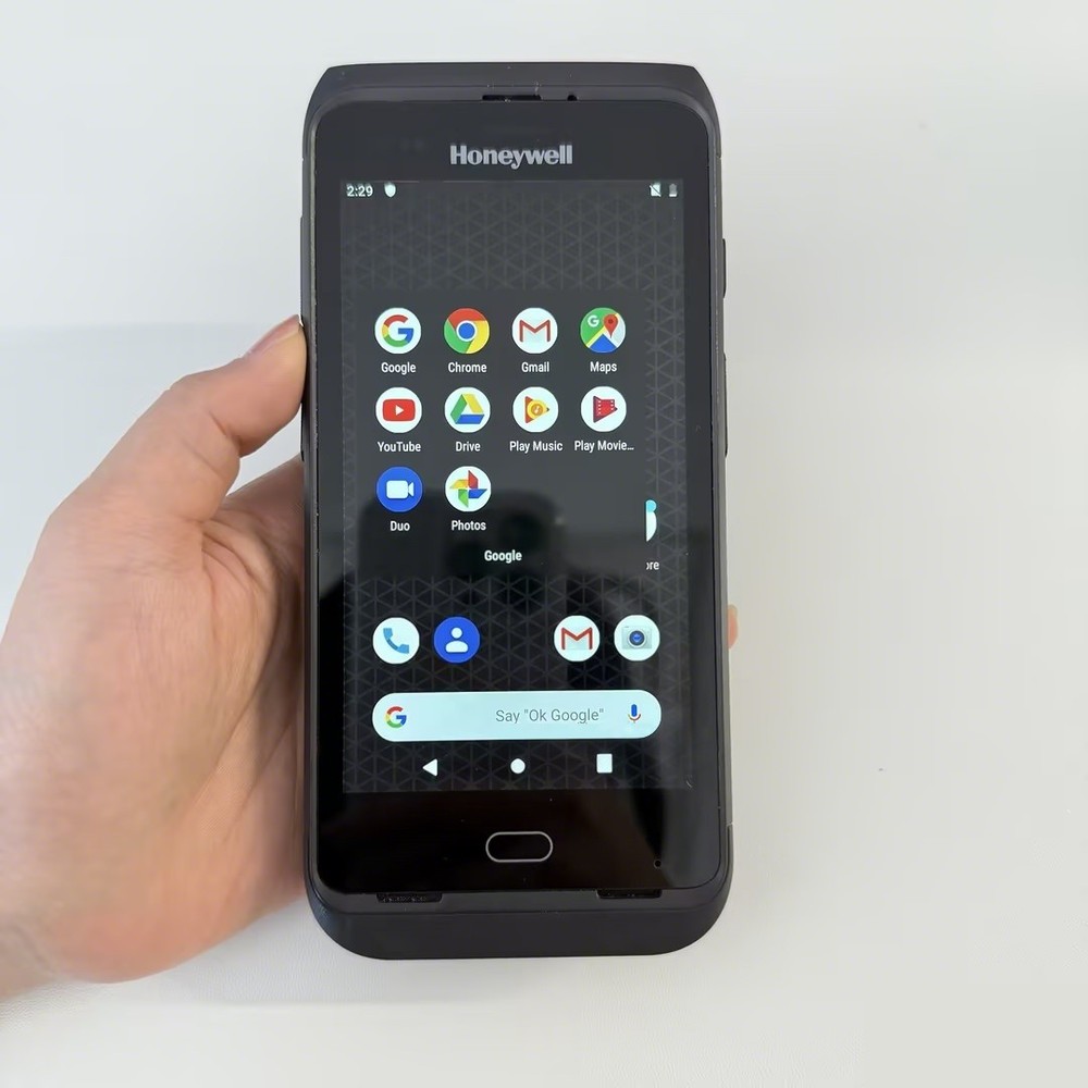Honeywell CT40-L1N-27C21BE 6703 Barcode Scanner CT40 Android GMS Mobile Computer