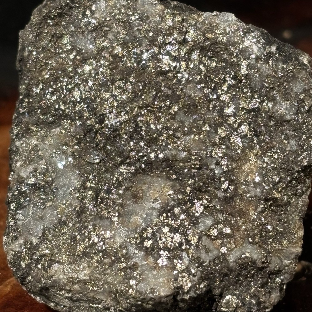 az gold sulfide ore 111g