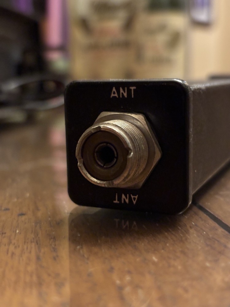 ⭐️Micronta 3 Range RF Power/SWR Meter⭐️UNTESTED PARTS⭐️