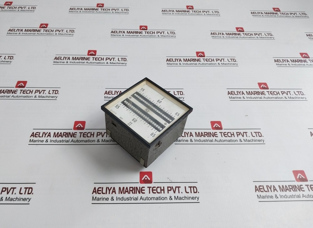55-65 HZ 100V Frequency Meter