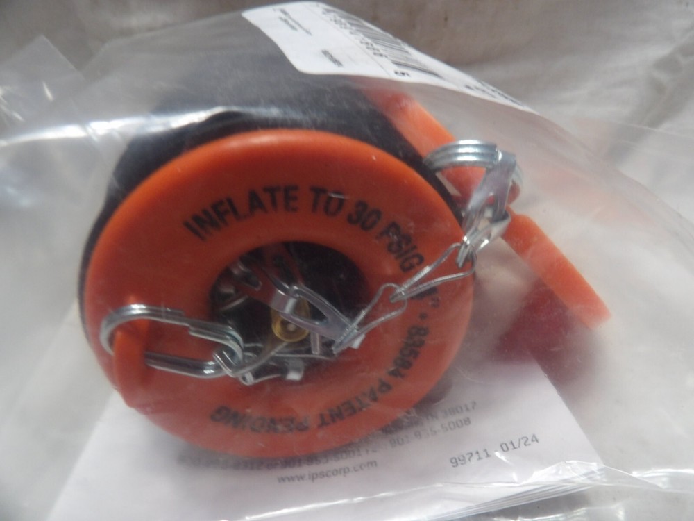 Mainline 4" PR2 Test Plug 92121