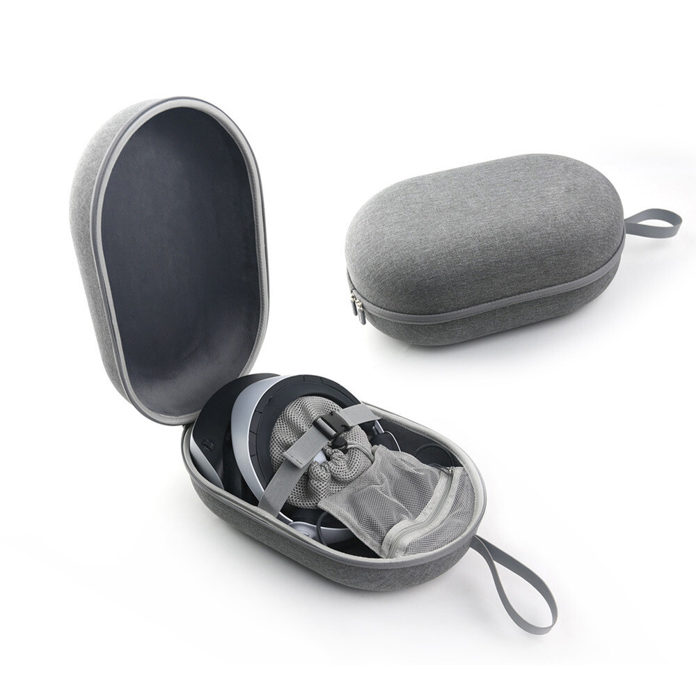 Portable VR Headset Storage Bag Carrying Case for PS5 VR2 VR Glasses Protector