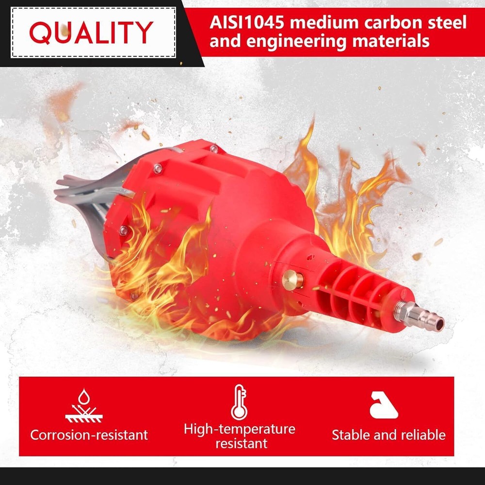 Air CV Joint Boot Expander Tool CV Boot Pneumatic Removal Spreader Kit