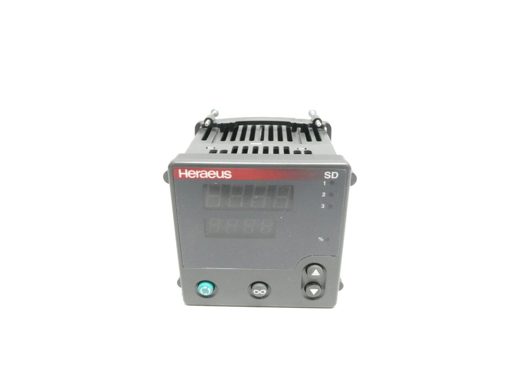 Leybold- Heraeus SD4C-HFAE-AACF Process Controller