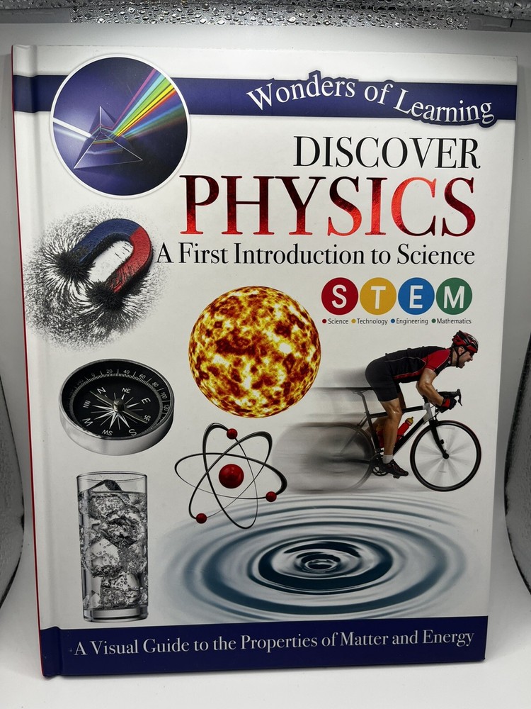 Wonders of Learning– Discover Physics