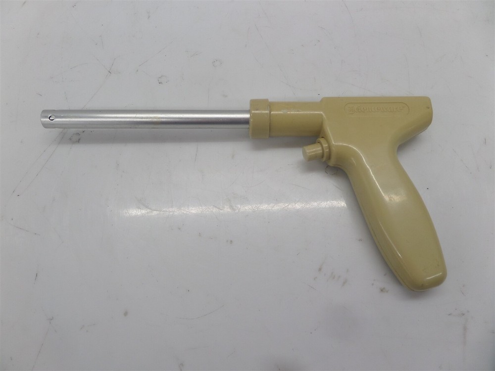 Scienceware Push Button Trigger Ignitor Gas Lighter