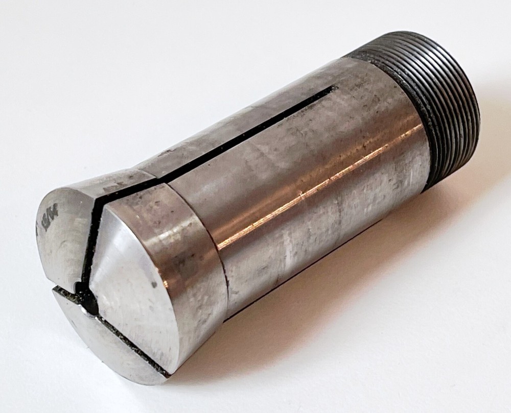 15/64"  5C Round Collet External & Internal Threads .234375"